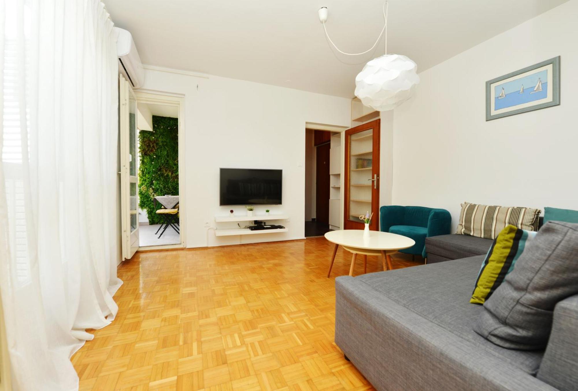 Apartment Ema Old Town Zadar Exterior foto