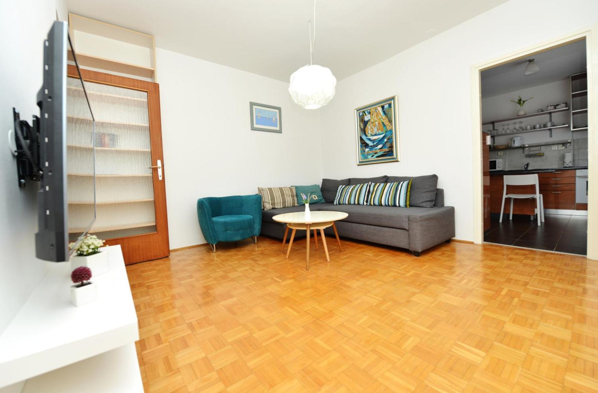 Apartment Ema Old Town Zadar Exterior foto
